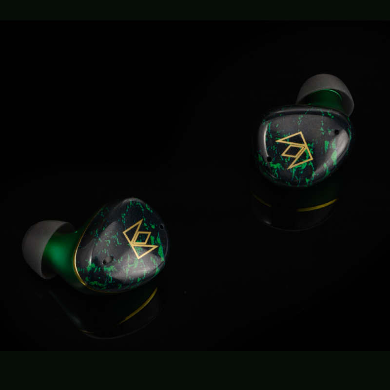 [CODE後價$3,150] Noble Audio FoKus Rex5 主動降噪真無線耳機