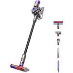 Dyson V8 Slim Fluffy 無線吸塵機 (香港三腳插頭) [平行進口]【夏日激賞祭】