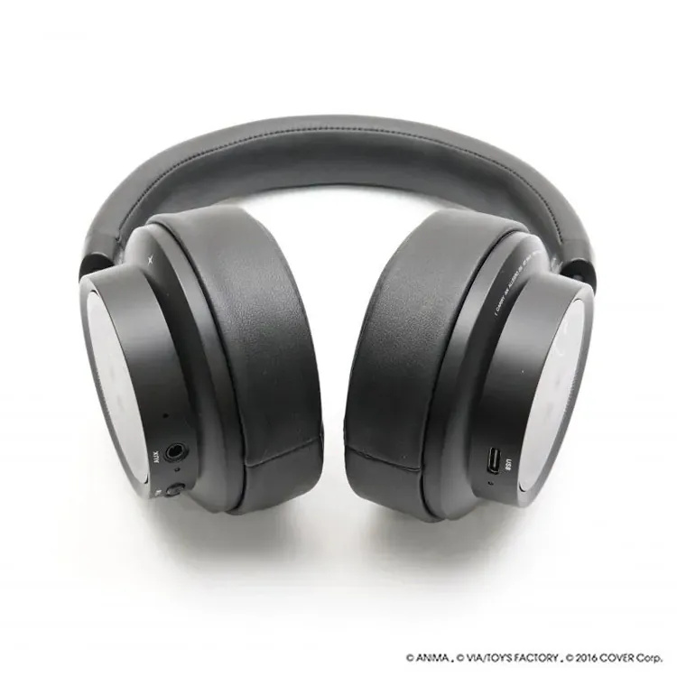 ANIMA ANW03 MGO Ver.「星街彗星」頭戴式無線藍牙耳機 (平行進口) ANIMA ANW03 MGO Ver.「星街彗星」頭戴式無線藍牙耳機 (平行進口)