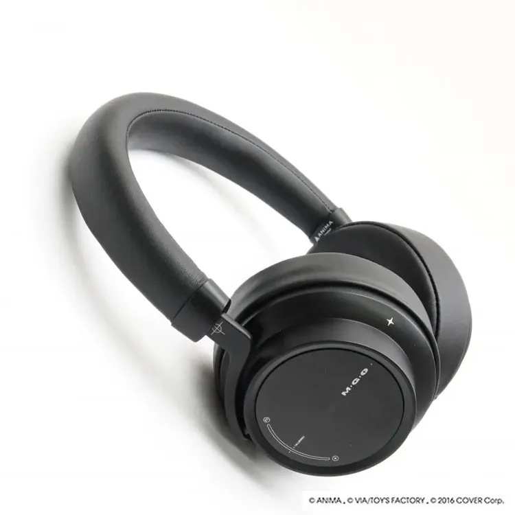 ANIMA ANW03 MGO Ver.「星街彗星」頭戴式無線藍牙耳機 (平行進口) ANIMA ANW03 MGO Ver.「星街彗星」頭戴式無線藍牙耳機 (平行進口)