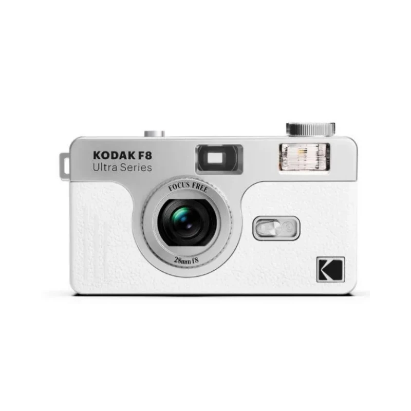 Kodak Ultra Series F8 可重用菲林相機