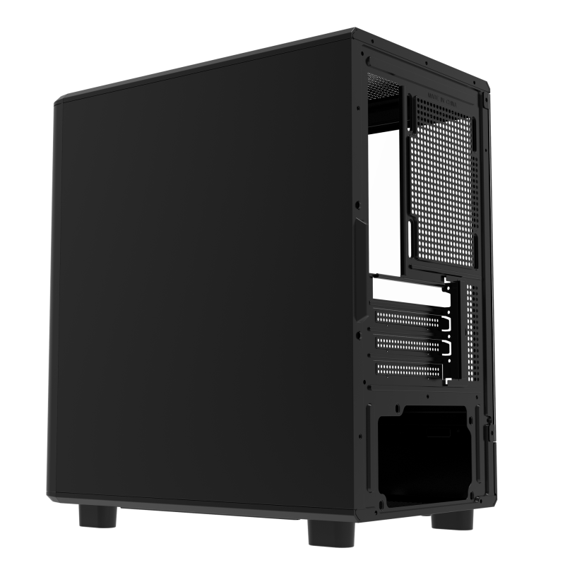 darkFlash DB330M Mesh M-ATX PC Case - ( BLACK / WHITE )