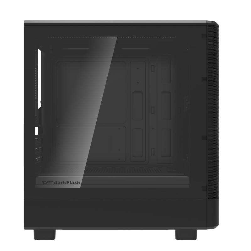darkFlash DB330M Mesh M-ATX PC Case - ( BLACK / WHITE )