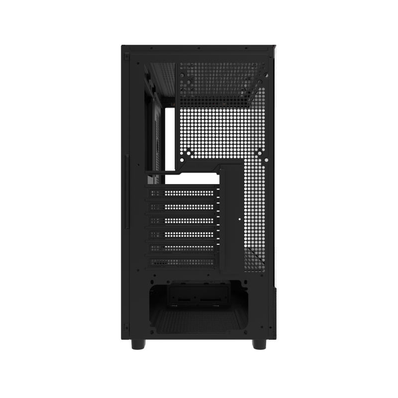 darkFlash DPX90 ATX PC Case - ( BLACK / WHITE )