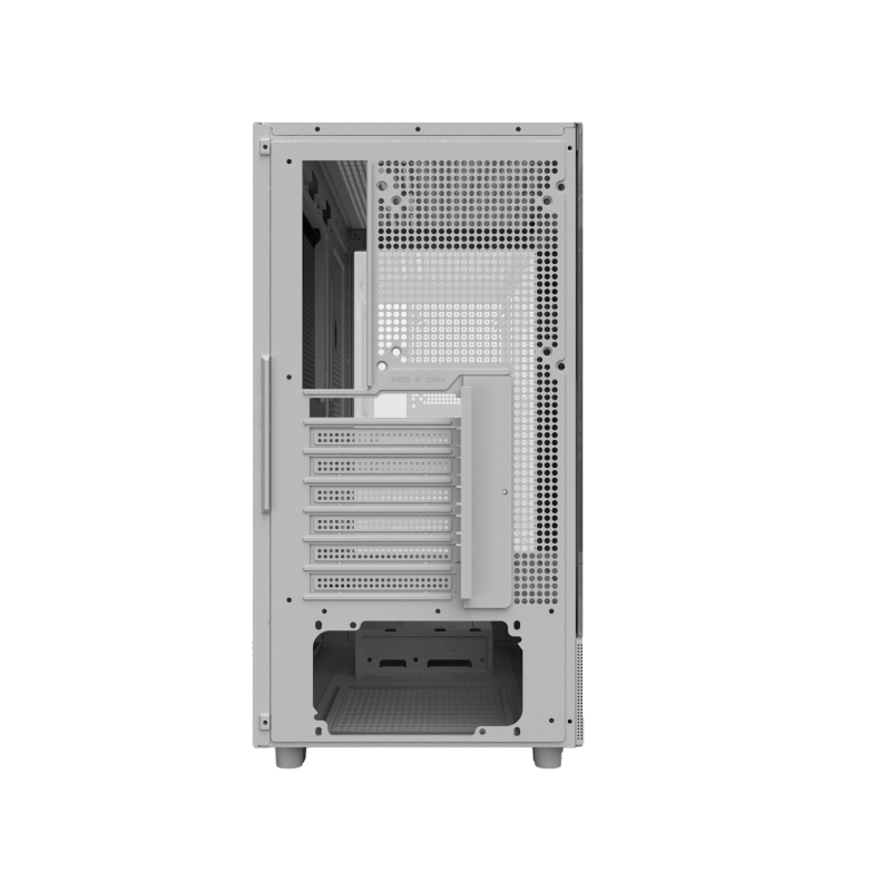 darkFlash DPX90 ATX PC Case - ( BLACK / WHITE )