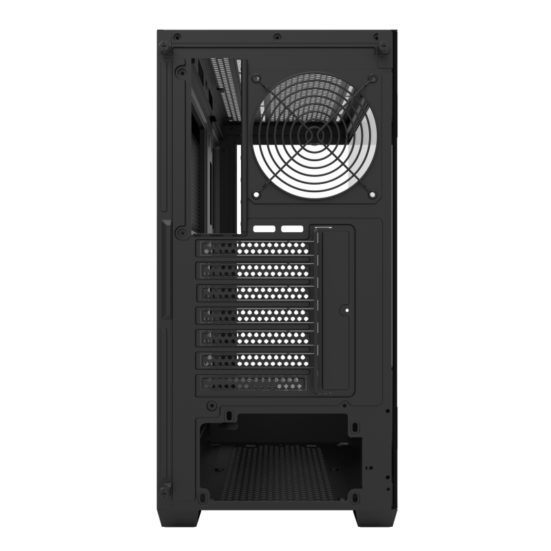 darkFlash DS900 GLASS ATX PC Case - ( BLACK / WHITE )
