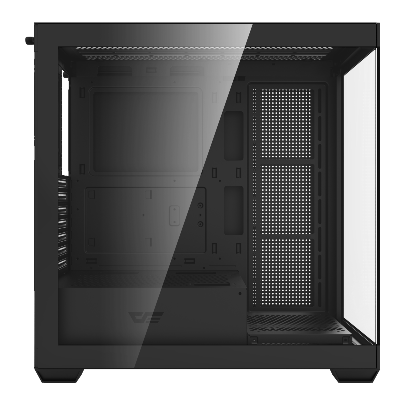 darkFlash DS900 GLASS ATX PC Case - ( BLACK / WHITE )