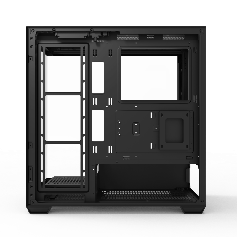 darkFlash DS900 GLASS ATX PC Case - ( BLACK / WHITE )