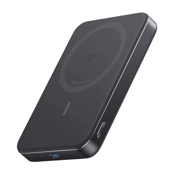 Anker MagGo Power Bank Qi2 10,000mAh 無線充電行動電源 A1664 Anker MagGo Power Bank Qi2 10,000mAh 無線充電行動電源 A1664