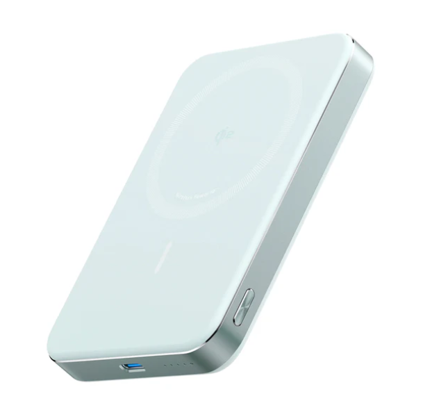 Anker MagGo Power Bank Qi2 10,000mAh 無線充電行動電源 A1664 Anker MagGo Power Bank Qi2 10,000mAh 無線充電行動電源 A1664