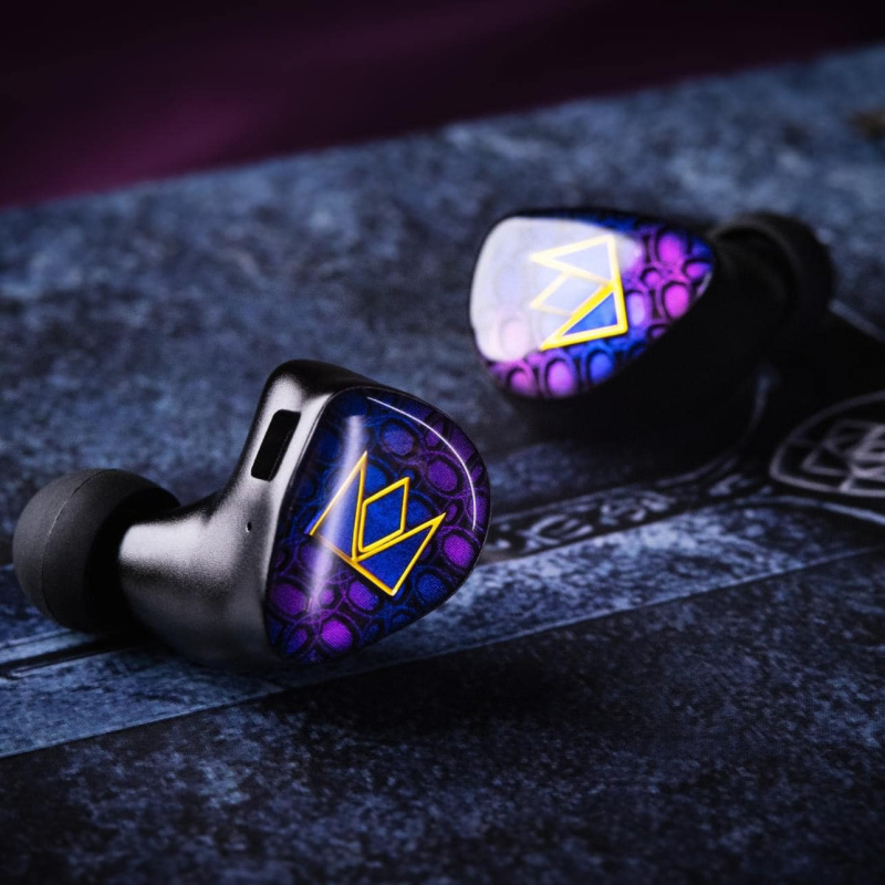 Noble Audio Knight 入耳式耳機