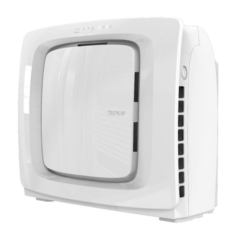 TREVLUF PäK/PäK Pro/PäK Max 強力吸毛智能空氣淨化機