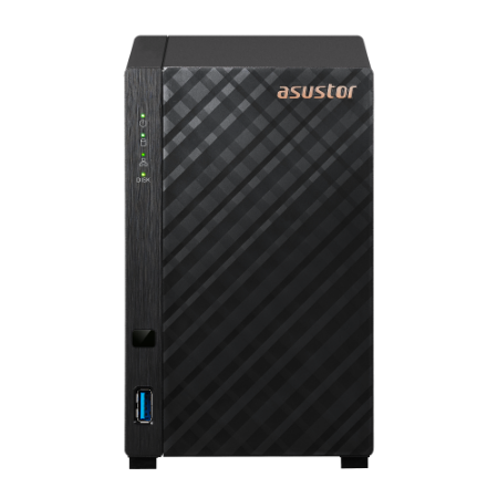 ASUSTOR DRIVESTOR 2 Lite (AS1102TL)