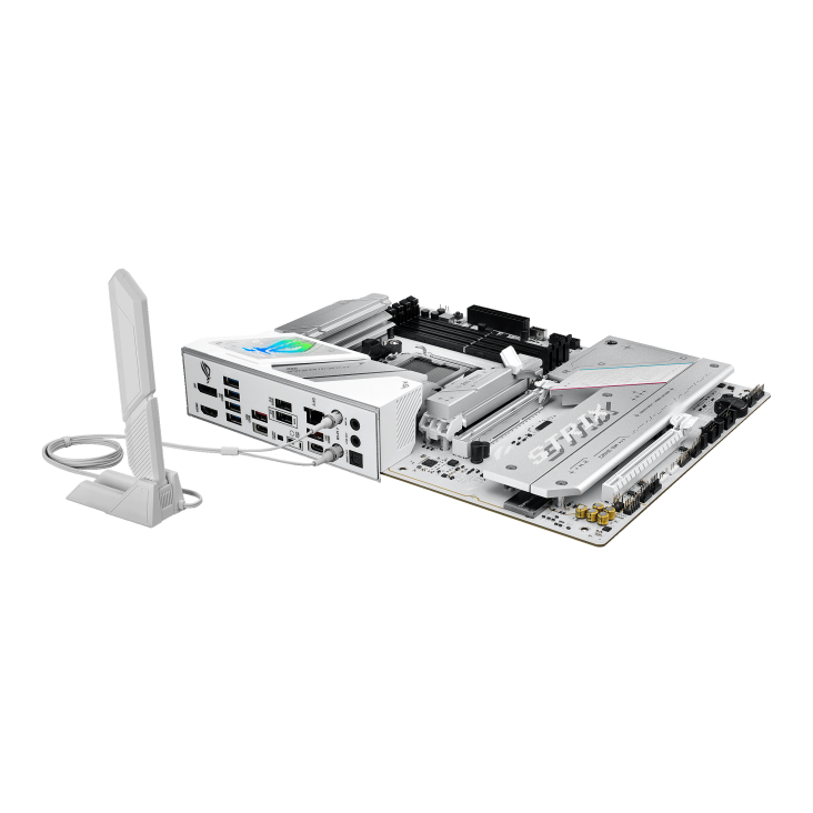 ASUS ROG STRIX B850-A GAMING WIFI (AM5) ASUS ROG STRIX B850-A GAMING WIFI (AM5)