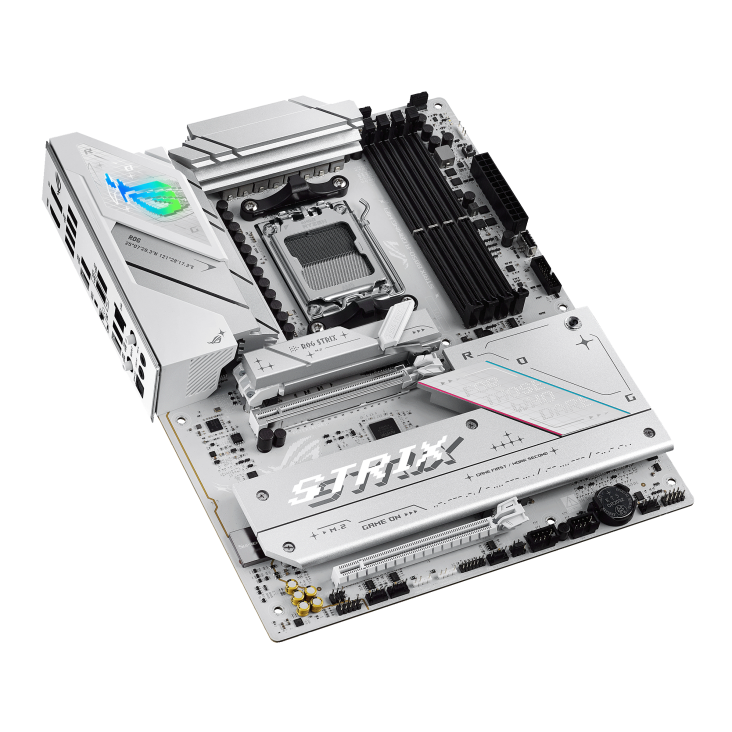 ASUS ROG STRIX B850-A GAMING WIFI (AM5) ASUS ROG STRIX B850-A GAMING WIFI (AM5)