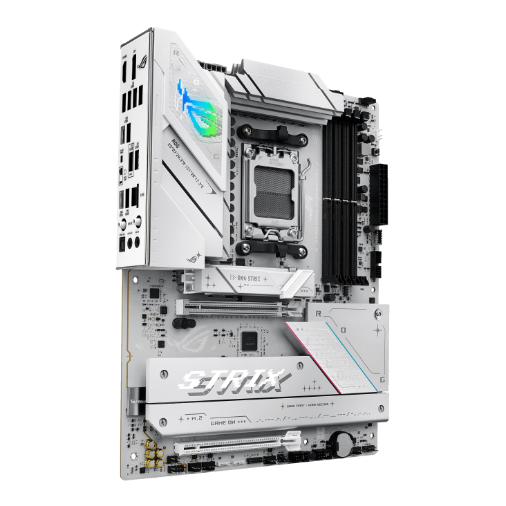 ASUS ROG STRIX B850-A GAMING WIFI (AM5) ASUS ROG STRIX B850-A GAMING WIFI (AM5)