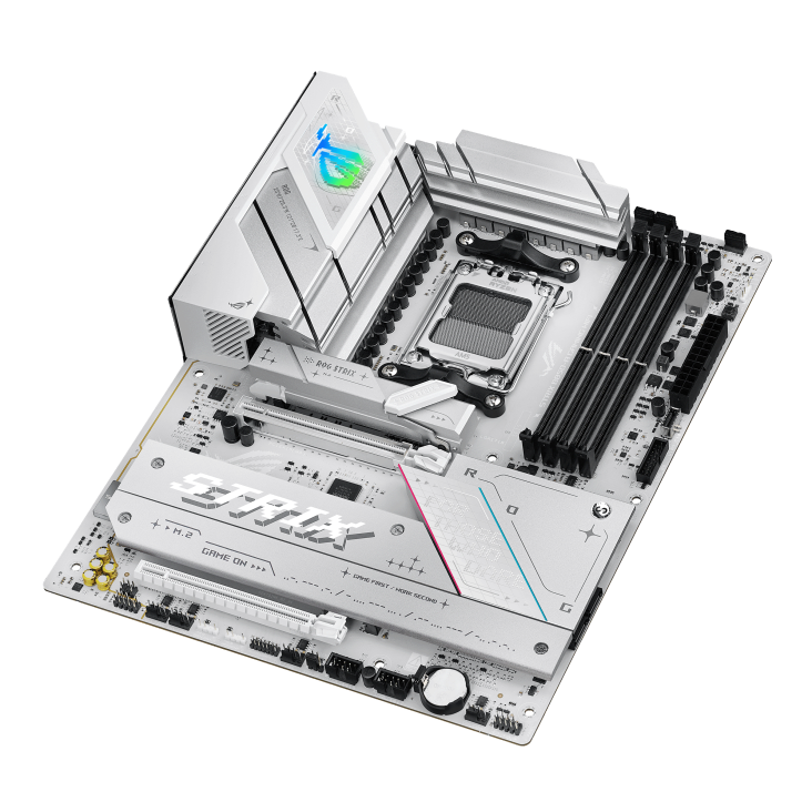 ASUS ROG STRIX B850-A GAMING WIFI (AM5) ASUS ROG STRIX B850-A GAMING WIFI (AM5)