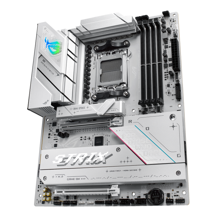 ASUS ROG STRIX B850-A GAMING WIFI (AM5) ASUS ROG STRIX B850-A GAMING WIFI (AM5)
