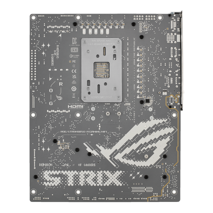 ASUS ROG STRIX B850-A GAMING WIFI (AM5) ASUS ROG STRIX B850-A GAMING WIFI (AM5)