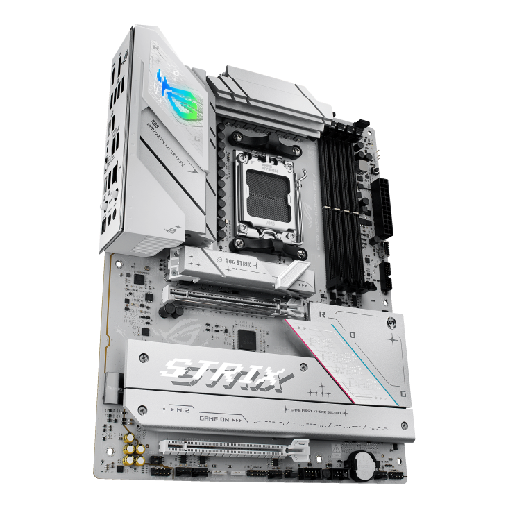 ASUS ROG STRIX B850-A GAMING WIFI (AM5) ASUS ROG STRIX B850-A GAMING WIFI (AM5)
