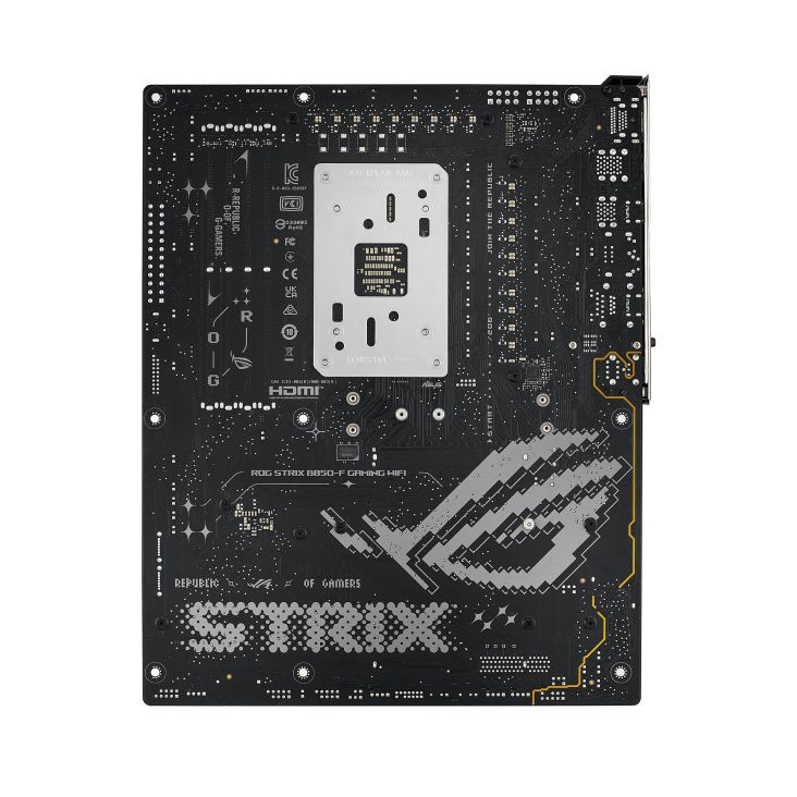 ASUS ROG STRIX B850-F GAMING WIFI (AM5)