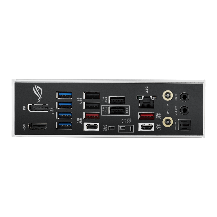 ASUS ROG STRIX B850-F GAMING WIFI (AM5)
