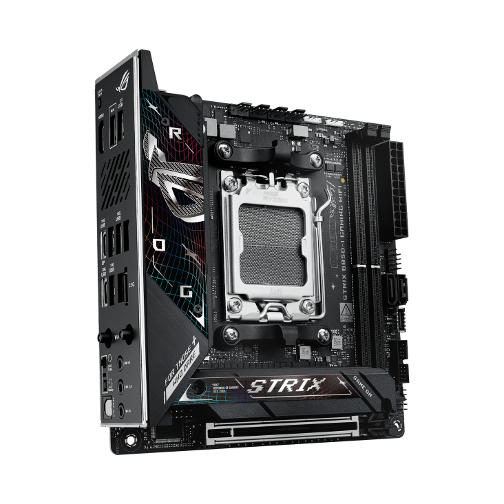 ASUS ROG STRIX B850-I GAMING WIFI (AM5) ASUS ROG STRIX B850-I GAMING WIFI (AM5)