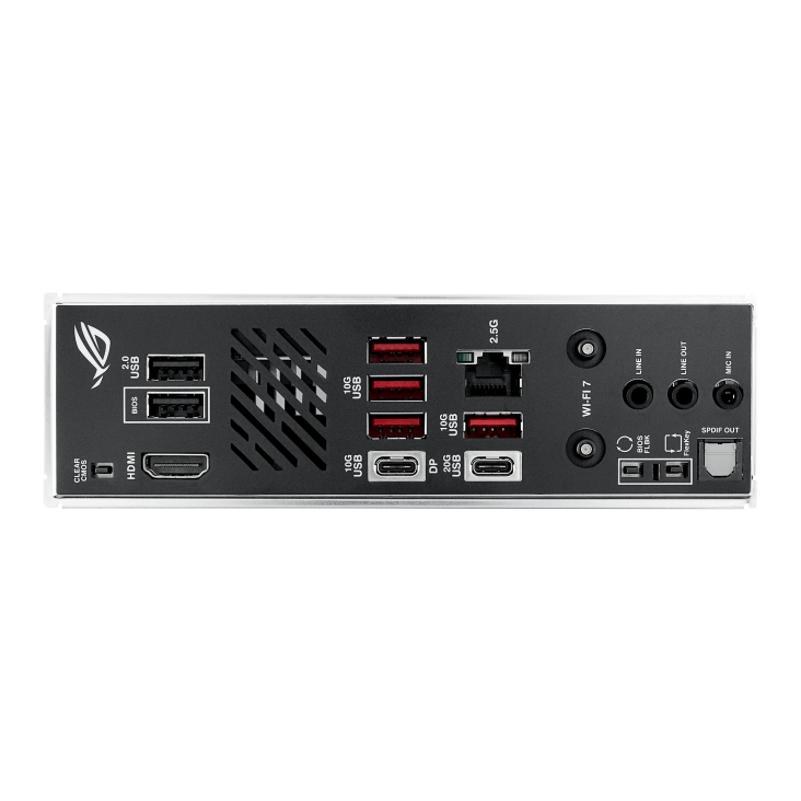 ASUS ROG STRIX B850-I GAMING WIFI (AM5) ASUS ROG STRIX B850-I GAMING WIFI (AM5)