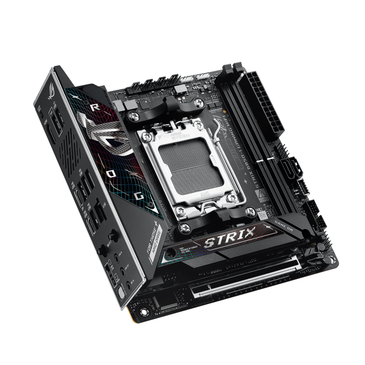 ASUS ROG STRIX B850-I GAMING WIFI (AM5) ASUS ROG STRIX B850-I GAMING WIFI (AM5)