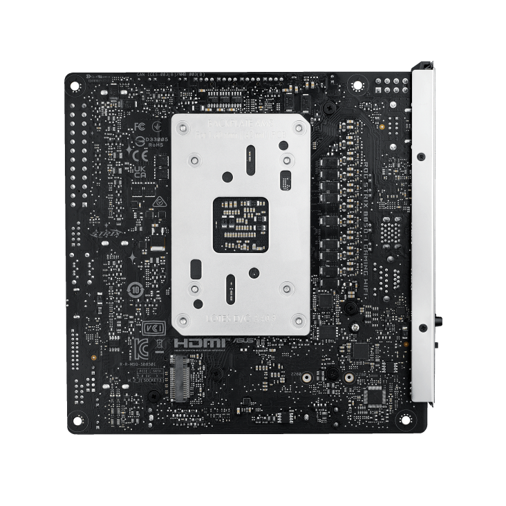ASUS ROG STRIX B850-I GAMING WIFI (AM5) ASUS ROG STRIX B850-I GAMING WIFI (AM5)