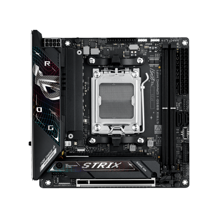 ASUS ROG STRIX B850-I GAMING WIFI (AM5) ASUS ROG STRIX B850-I GAMING WIFI (AM5)