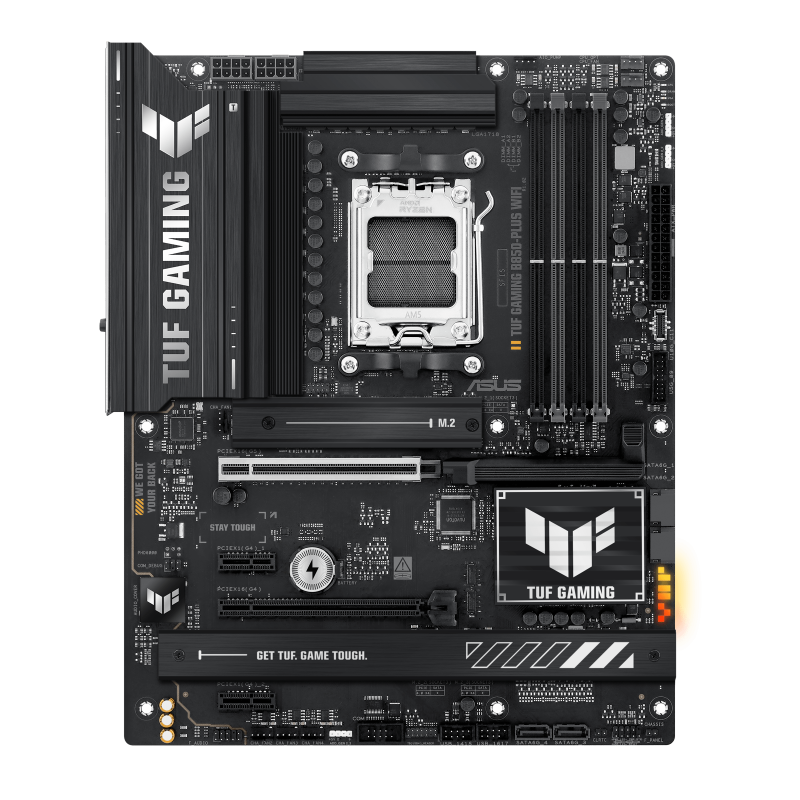 ASUS TUF GAMING B850-PLUS WIFI (AM5) ASUS TUF GAMING B850-PLUS WIFI (AM5)