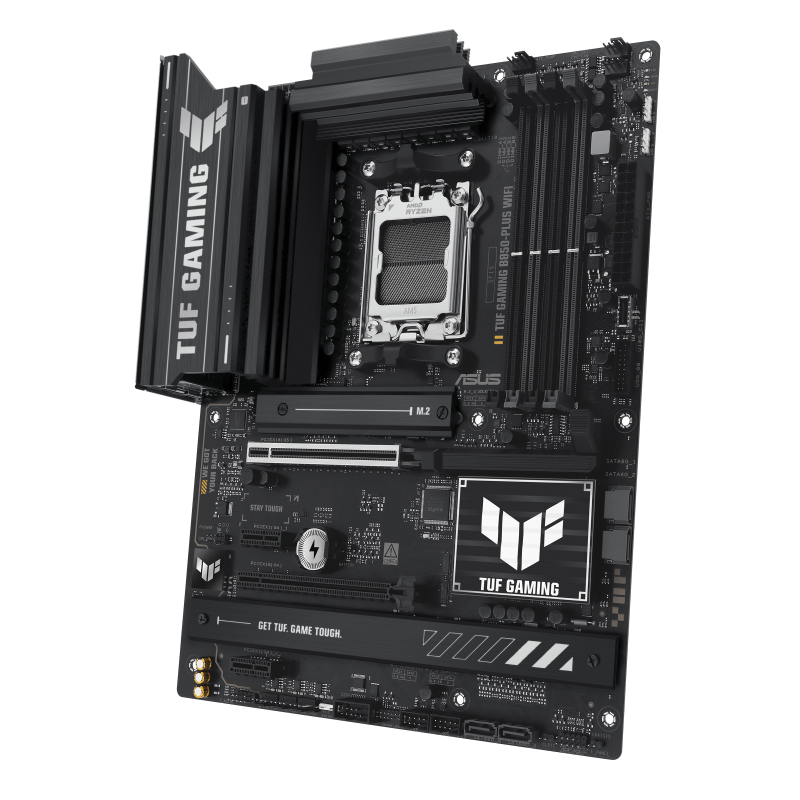 ASUS TUF GAMING B850-PLUS WIFI (AM5) ASUS TUF GAMING B850-PLUS WIFI (AM5)