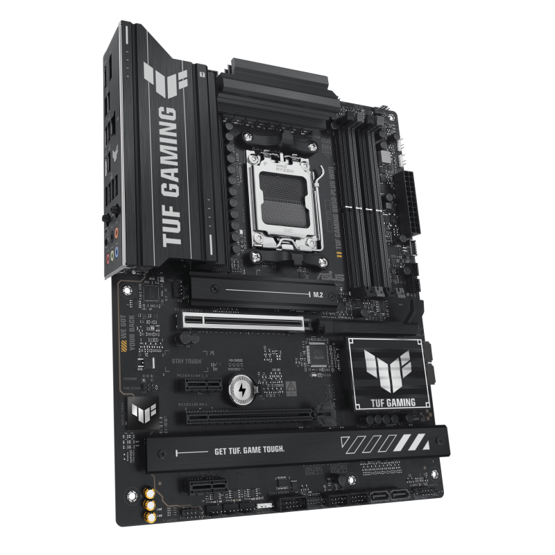ASUS TUF GAMING B850-PLUS WIFI (AM5) ASUS TUF GAMING B850-PLUS WIFI (AM5)