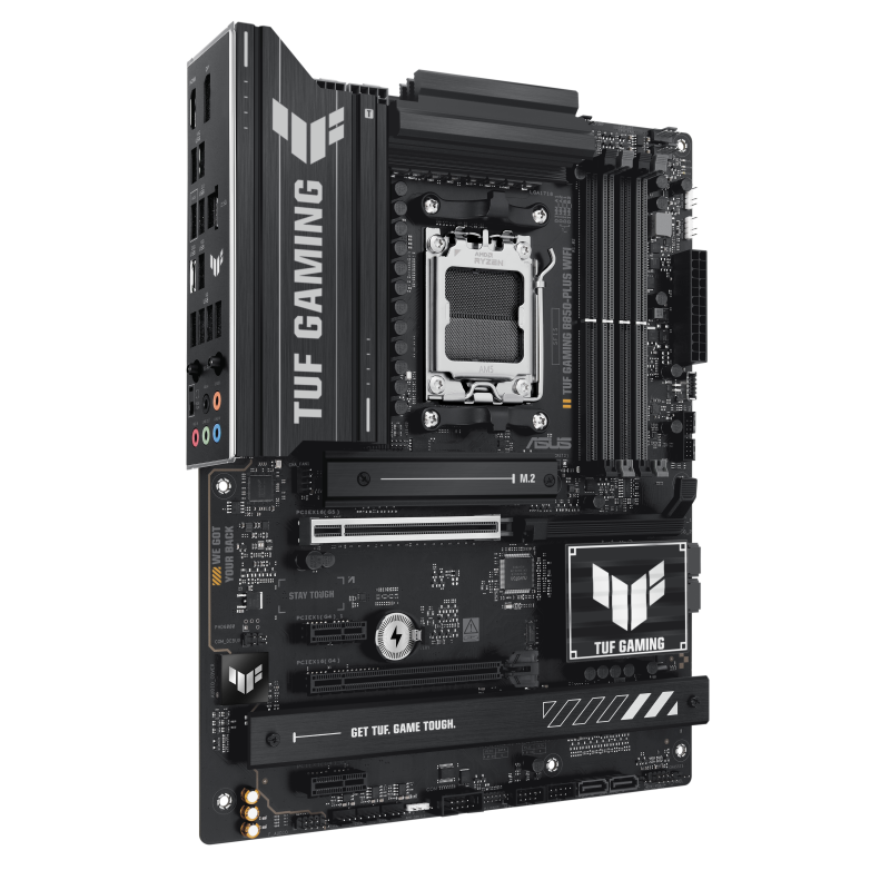 ASUS TUF GAMING B850-PLUS WIFI (AM5) ASUS TUF GAMING B850-PLUS WIFI (AM5)