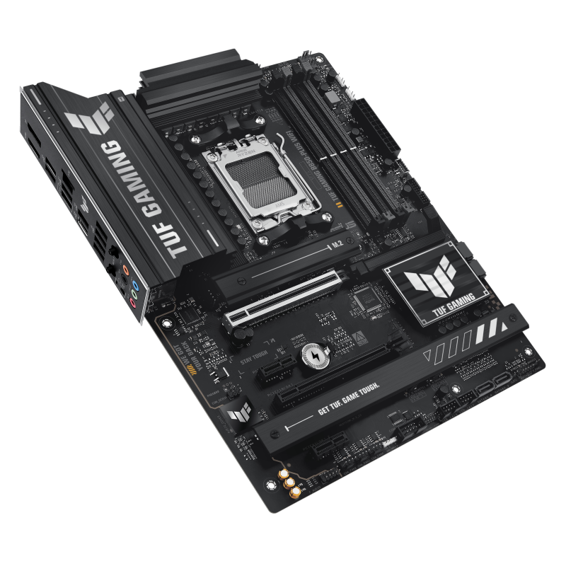 ASUS TUF GAMING B850-PLUS WIFI (AM5) ASUS TUF GAMING B850-PLUS WIFI (AM5)