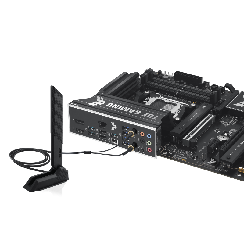 ASUS TUF GAMING B850-PLUS WIFI (AM5) ASUS TUF GAMING B850-PLUS WIFI (AM5)