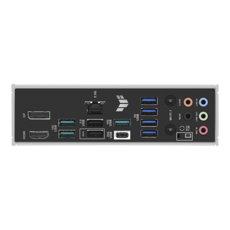 ASUS TUF GAMING B850-PLUS WIFI (AM5) ASUS TUF GAMING B850-PLUS WIFI (AM5)