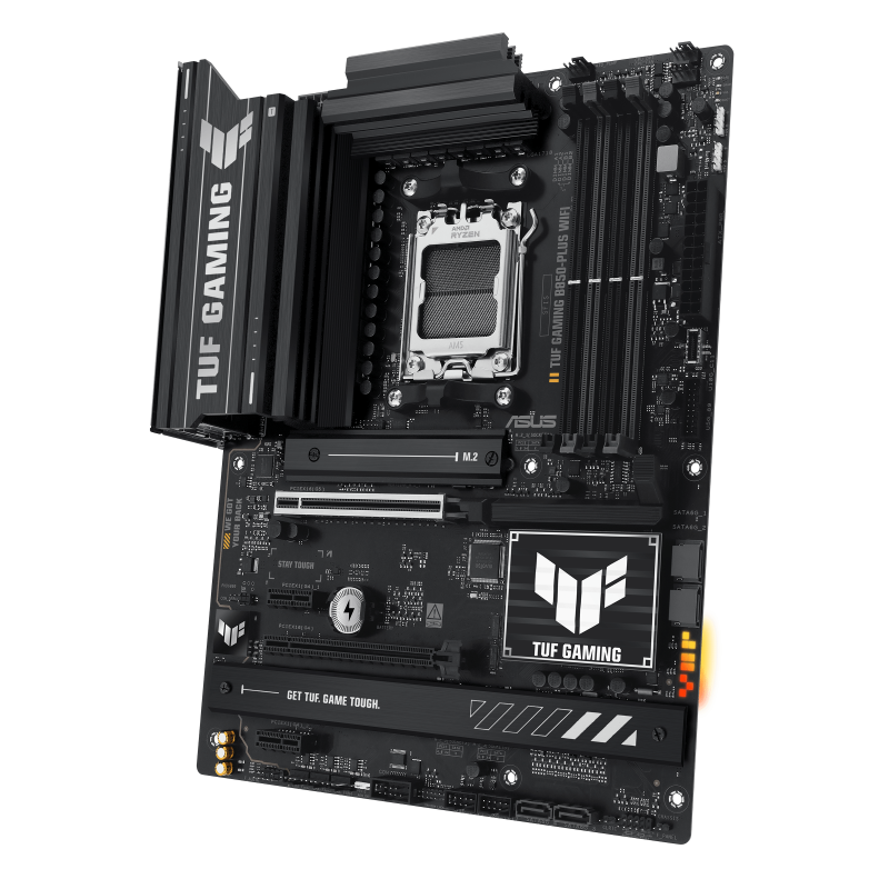 ASUS TUF GAMING B850-PLUS WIFI (AM5) ASUS TUF GAMING B850-PLUS WIFI (AM5)