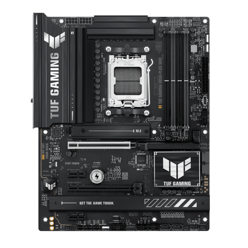 ASUS TUF GAMING B850-PLUS WIFI (AM5) ASUS TUF GAMING B850-PLUS WIFI (AM5)