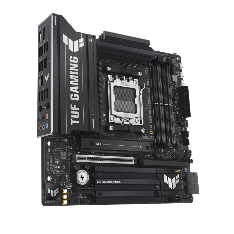 ASUS TUF GAMING B850M-PLUS WIFI (AM5)