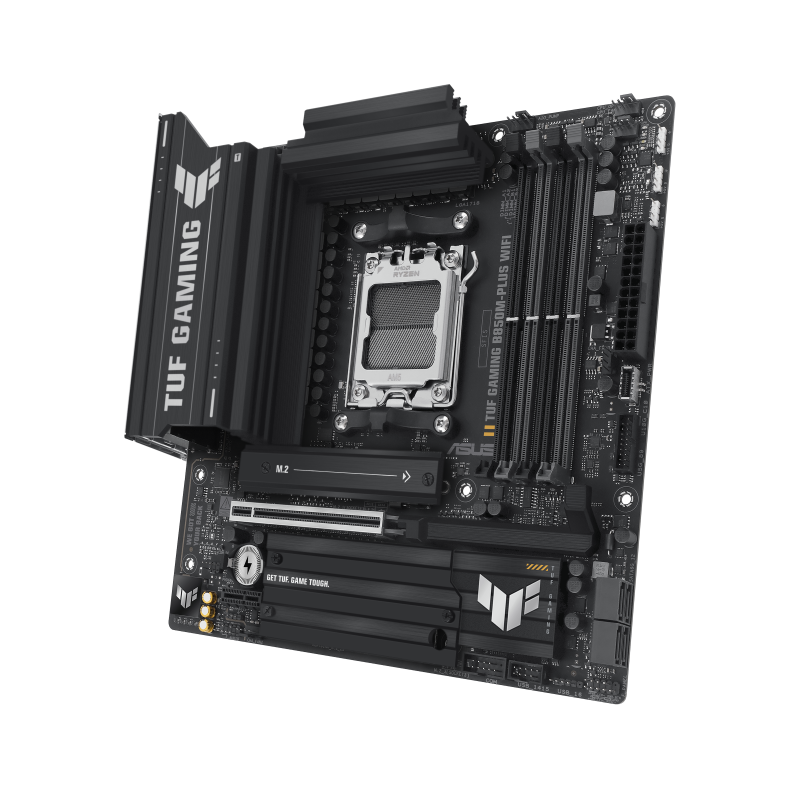 ASUS TUF GAMING B850M-PLUS WIFI (AM5)