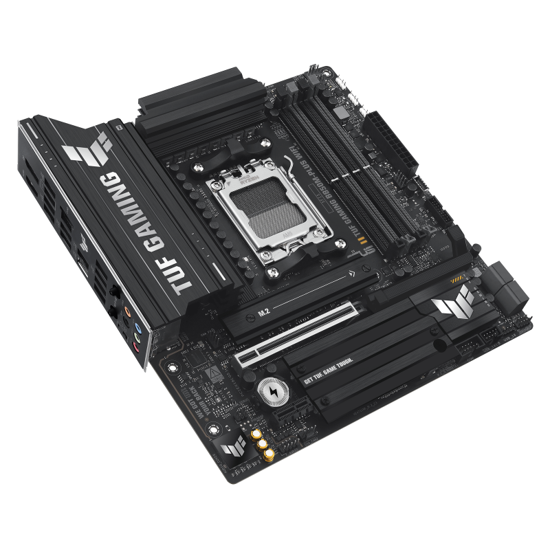 ASUS TUF GAMING B850M-PLUS WIFI (AM5)