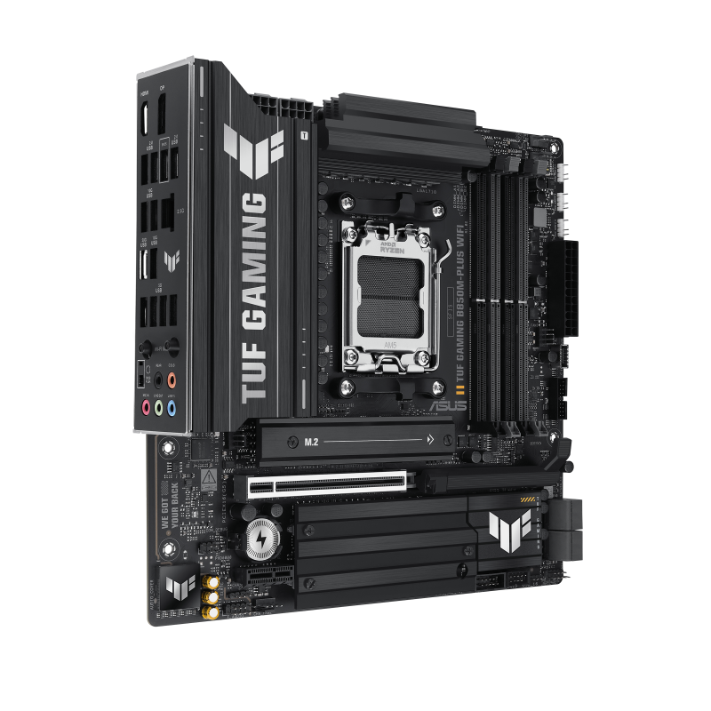 ASUS TUF GAMING B850M-PLUS WIFI (AM5)