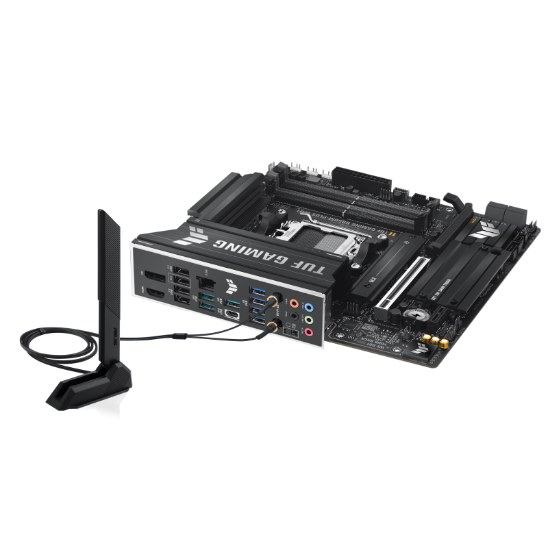 ASUS TUF GAMING B850M-PLUS WIFI (AM5)
