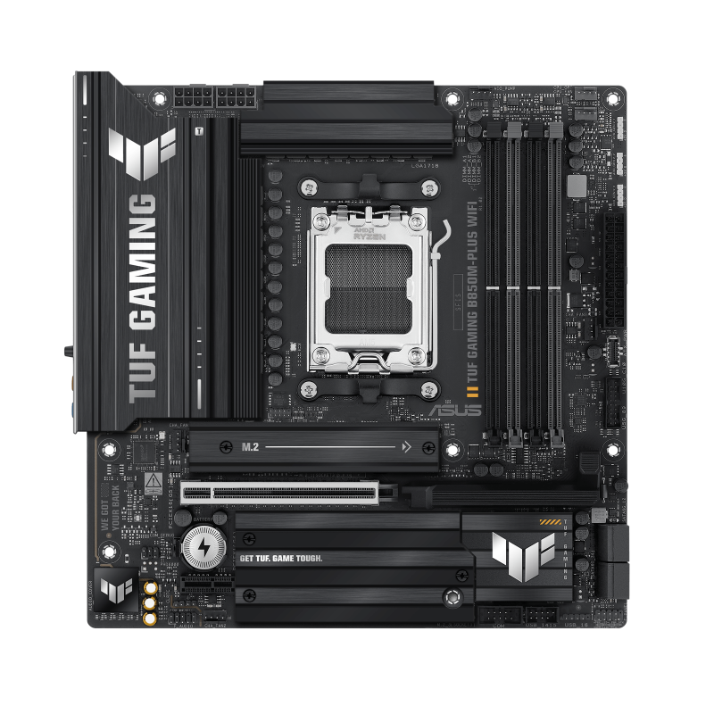 ASUS TUF GAMING B850M-PLUS WIFI (AM5)