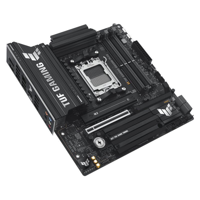 ASUS TUF GAMING B850M-PLUS (AM5) ASUS TUF GAMING B850M-PLUS (AM5)