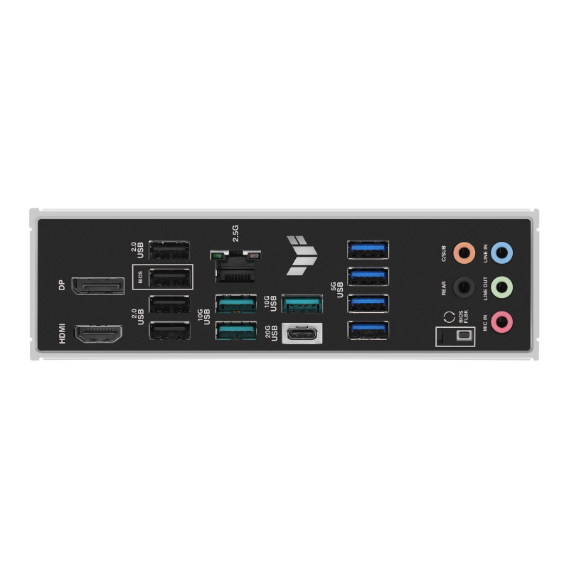 ASUS TUF GAMING B850M-PLUS (AM5) ASUS TUF GAMING B850M-PLUS (AM5)