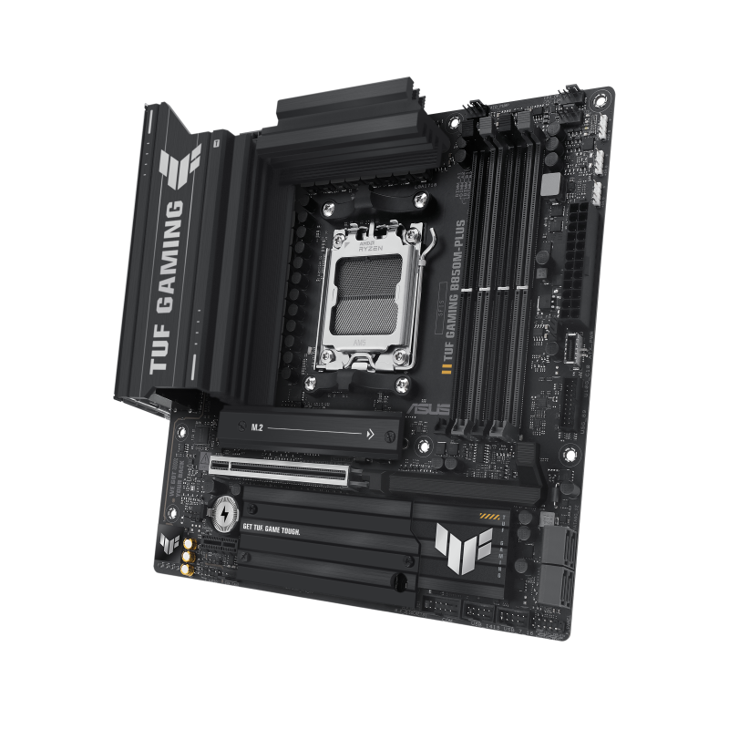 ASUS TUF GAMING B850M-PLUS (AM5) ASUS TUF GAMING B850M-PLUS (AM5)