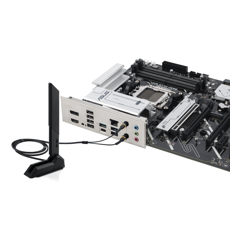 ASUS PRIME B840-PLUS WIFI-CSM (AM5) ASUS PRIME B840-PLUS WIFI-CSM (AM5)